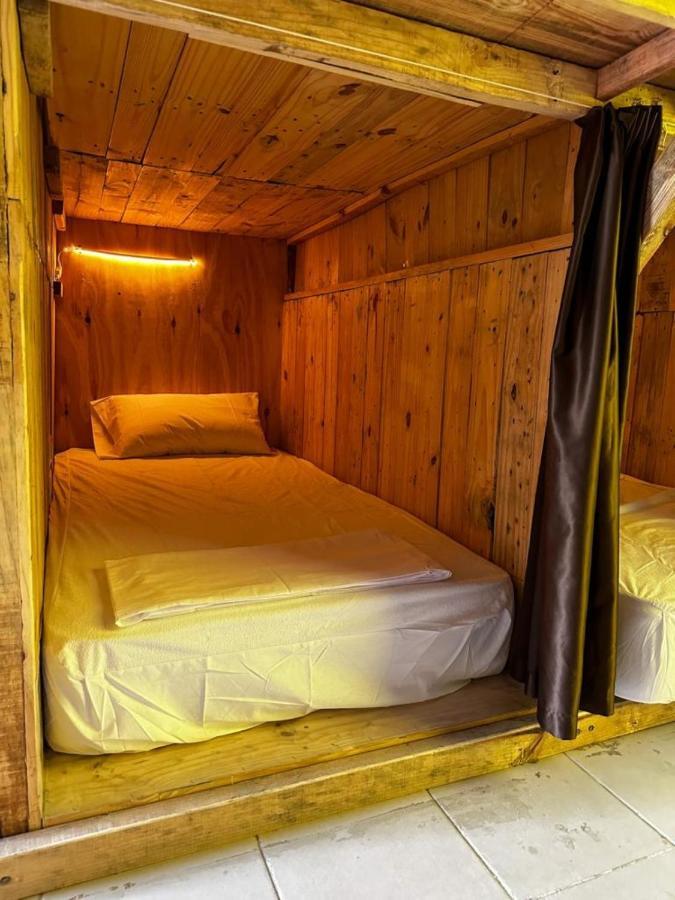 Hostel Tropico 20 Pdc Плая-дель-Кармен Экстерьер фото