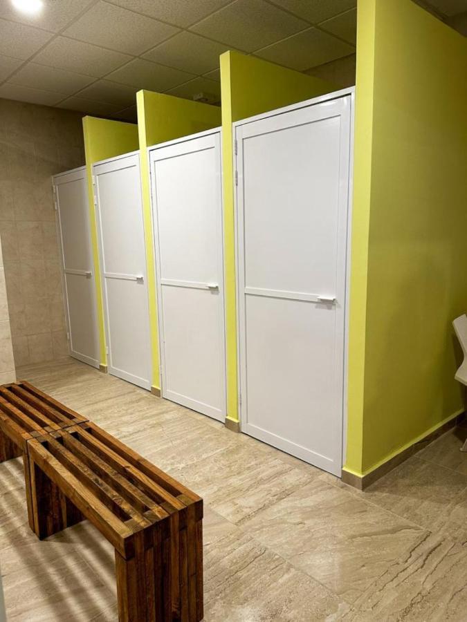Hostel Tropico 20 Pdc Плая-дель-Кармен Экстерьер фото