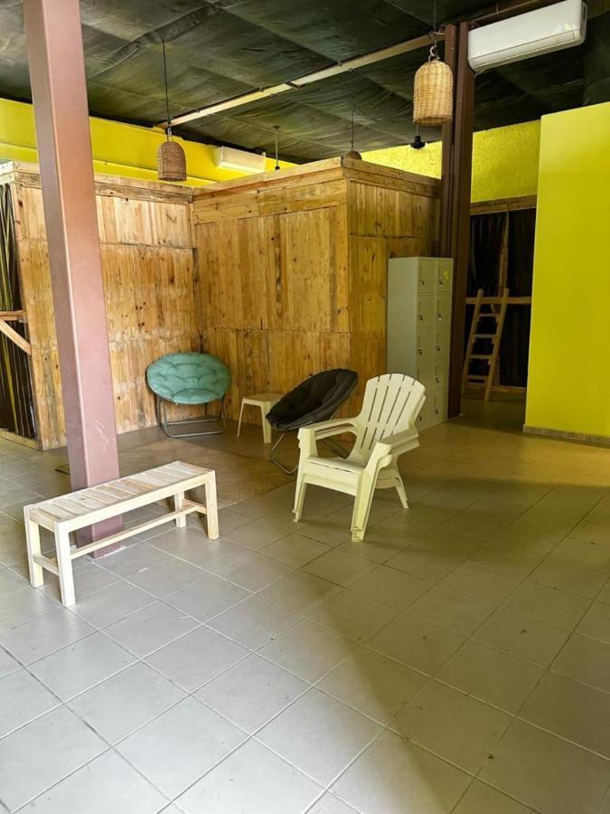 Hostel Tropico 20 Pdc Плая-дель-Кармен Экстерьер фото