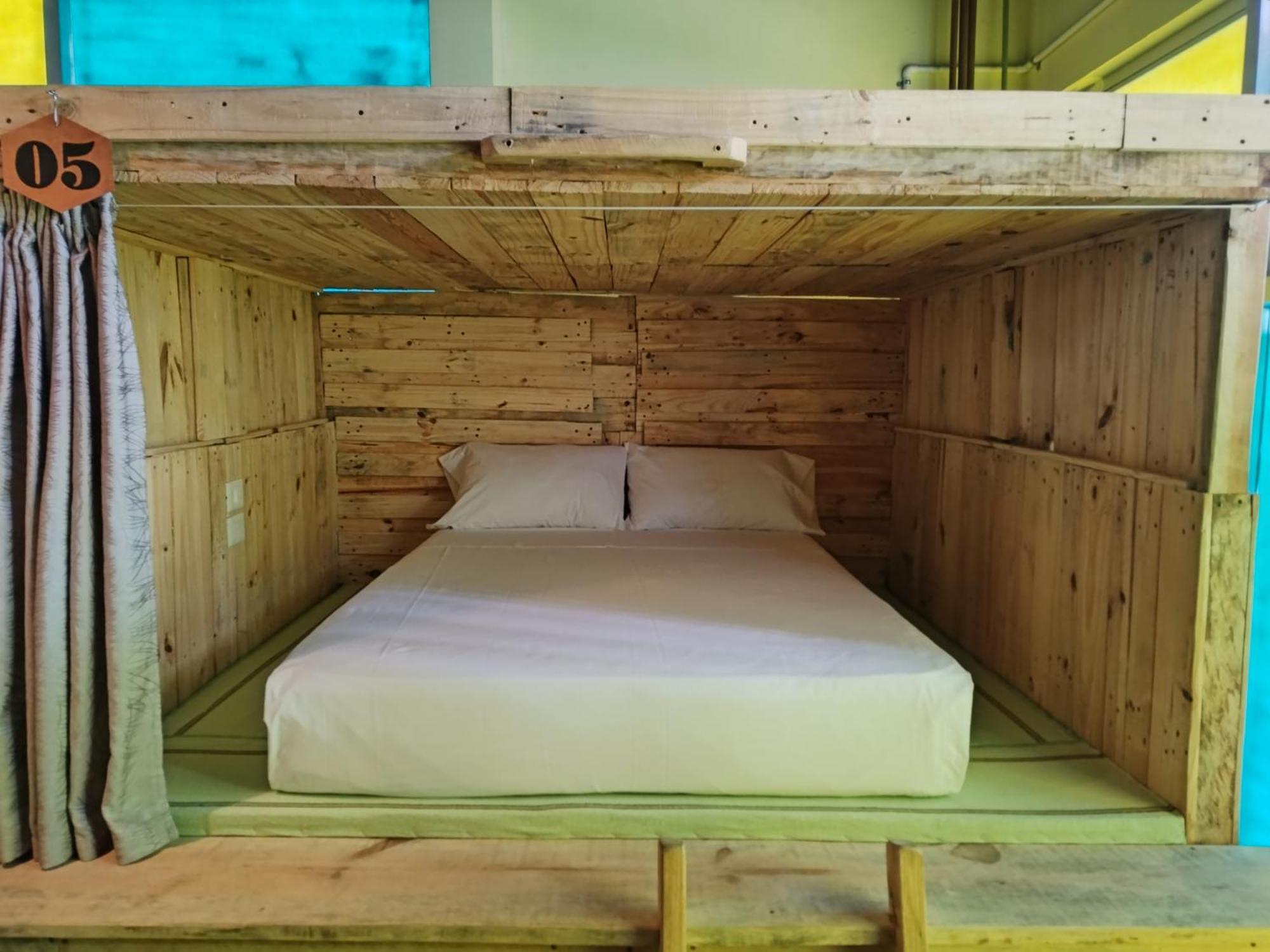 Hostel Tropico 20 Pdc Плая-дель-Кармен Экстерьер фото