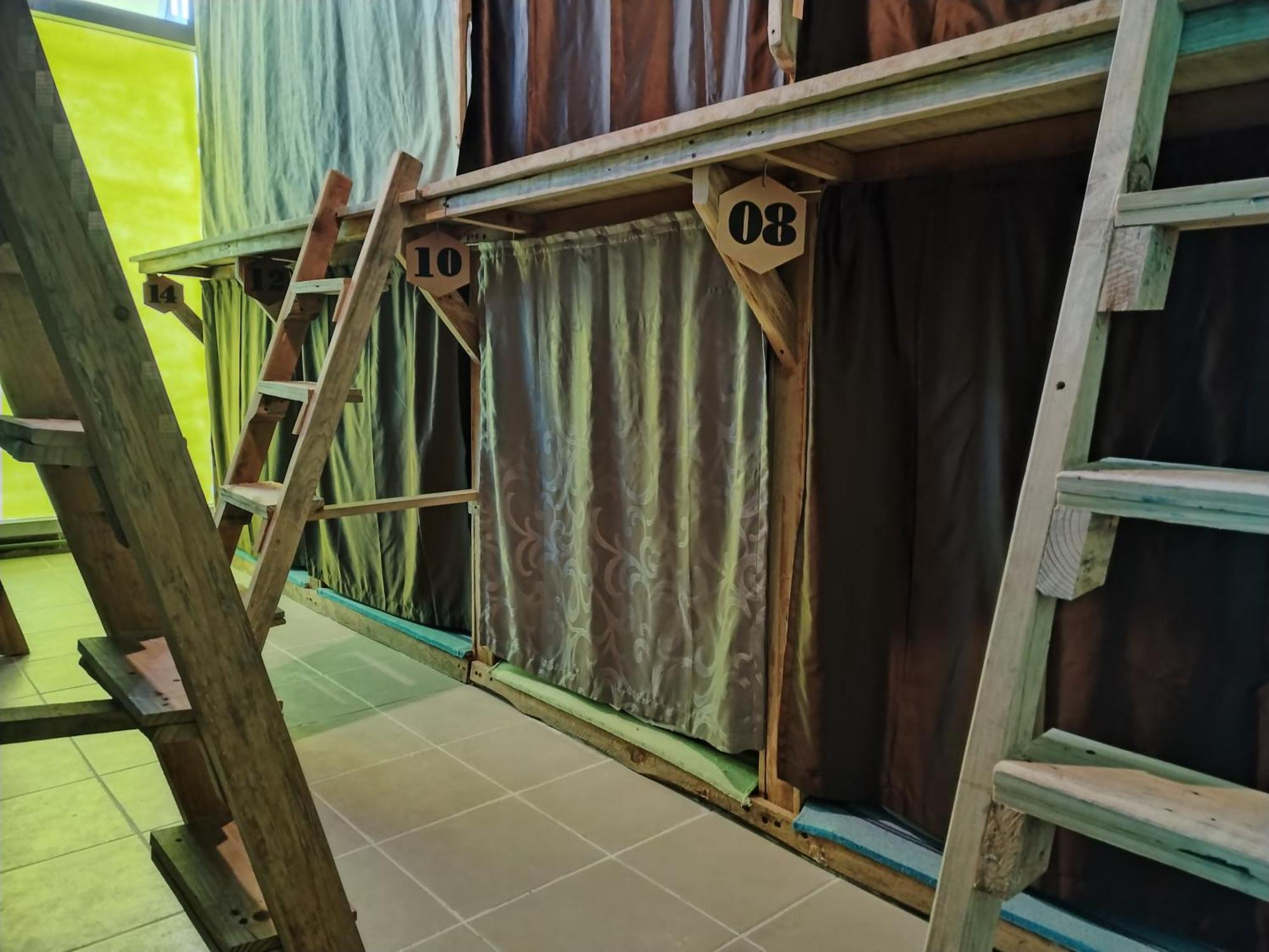 Hostel Tropico 20 Pdc Плая-дель-Кармен Экстерьер фото